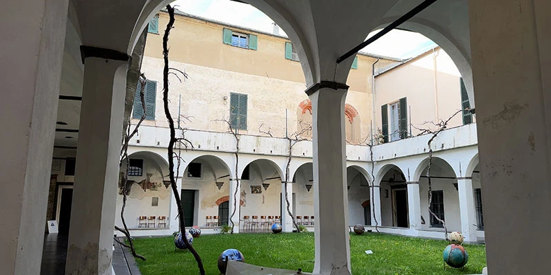 Sistine Chapel of Savona