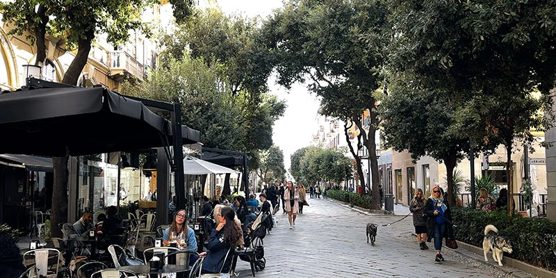 Savona street