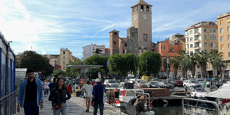 Savona tower