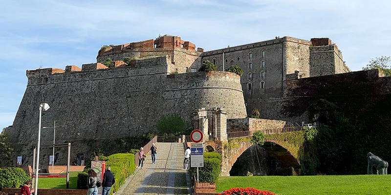 Savona fortress