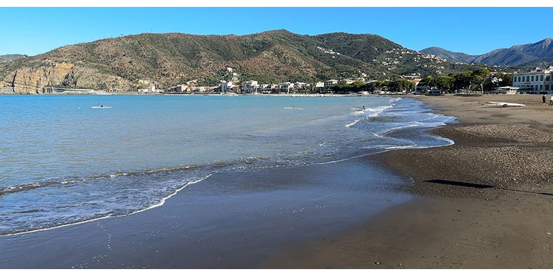 Bay of Silence