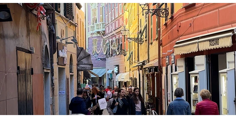 Modern Sestri