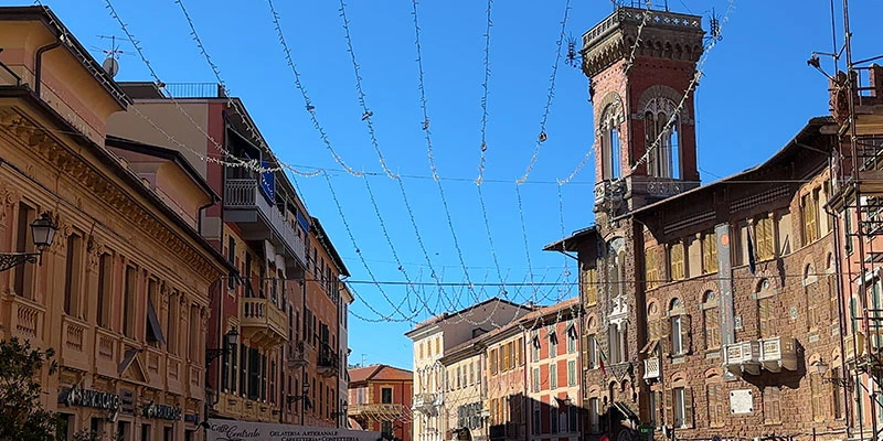 Palazzo Fascie Rossi