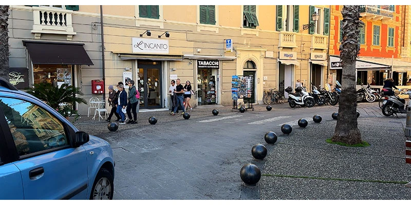 Streets of Sestri