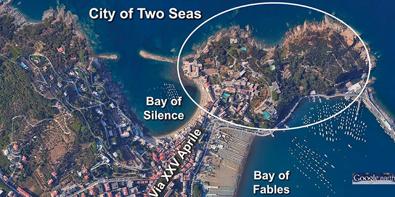City of Two Seas