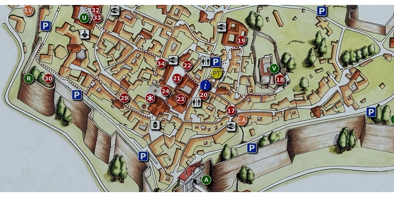 Bergamo panorama