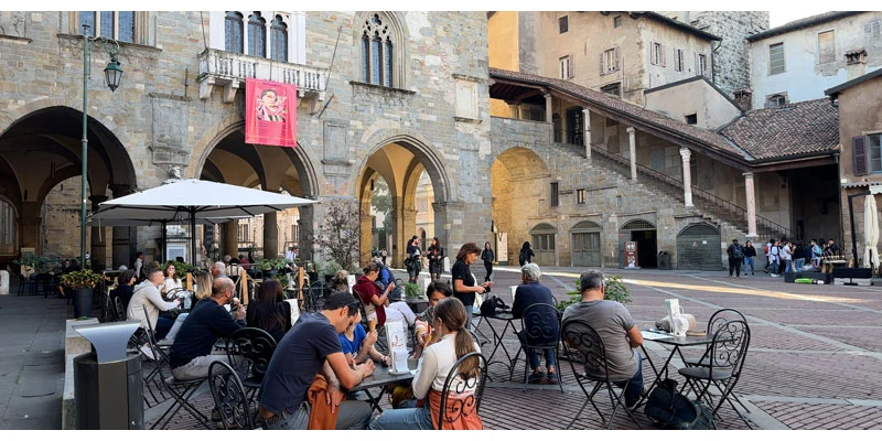 Piazza Vecchia