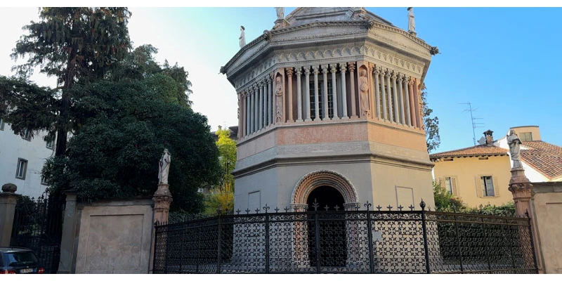 Baptistery