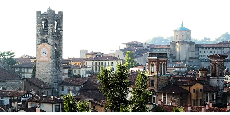La Rocca views