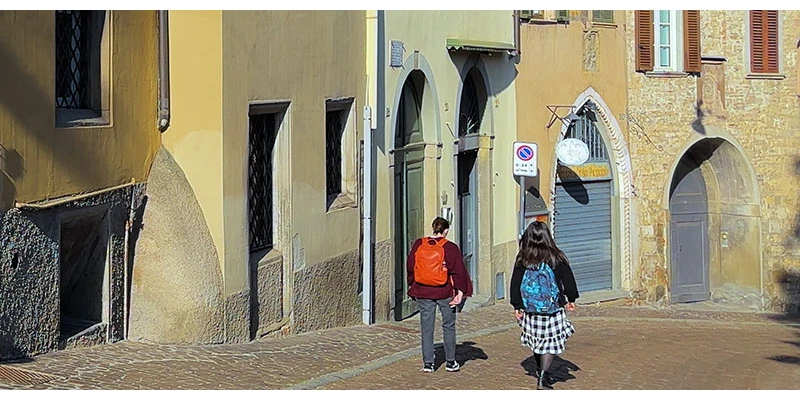 Via Porta Dipinta