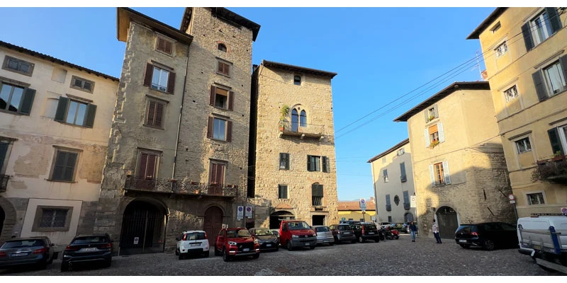 Via San Lorenzo