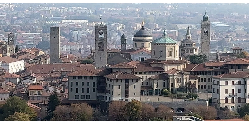 Bergamo funicular