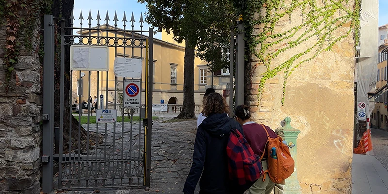 University of Bergamo