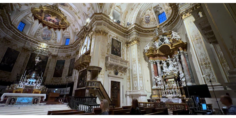 Duomo interior