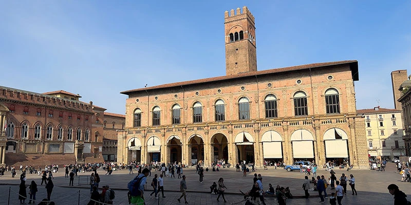 Piazza maggiore