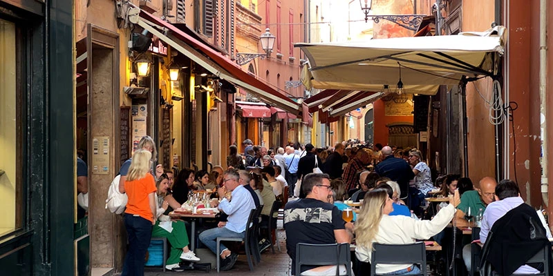 Bologna Quadrilatero