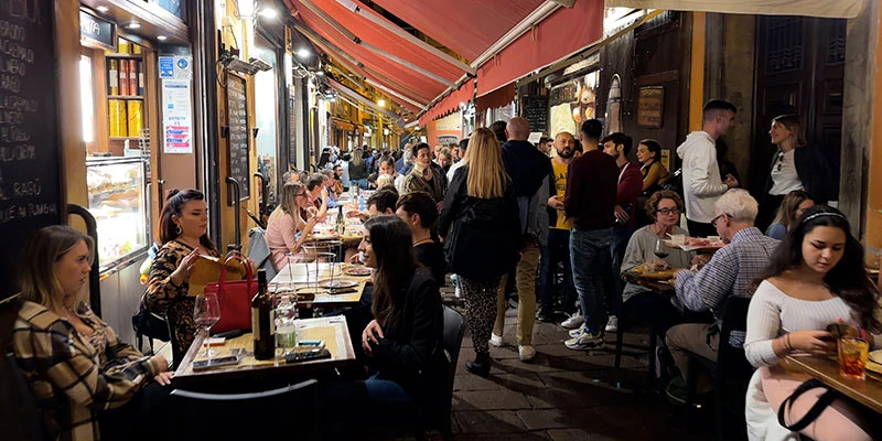 Bologna restaurants