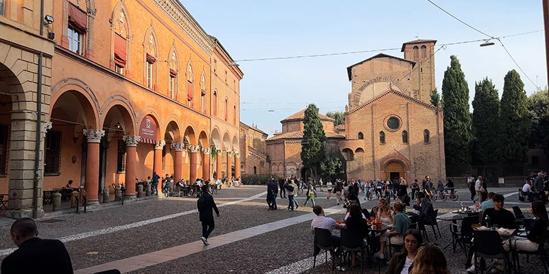 Bologna Santo Stefano
