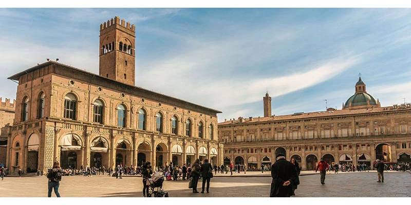 Italy bologna