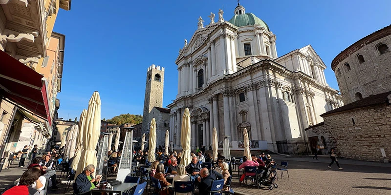 Brescia cathedral