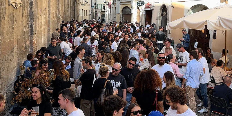 Brescia locals
