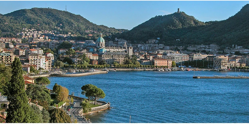 Como architecture