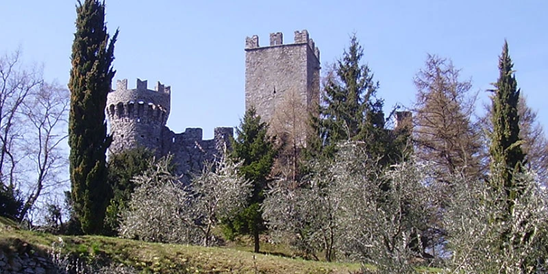 Castello di Vezio
