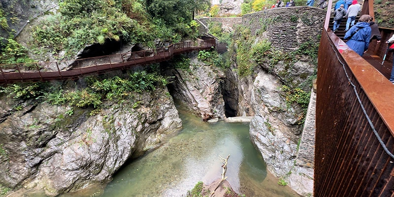 Bellano Ravine