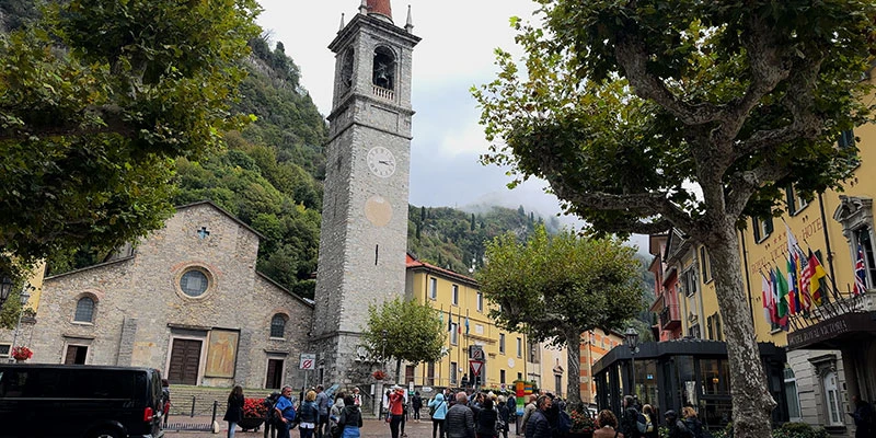 San Giorgio church