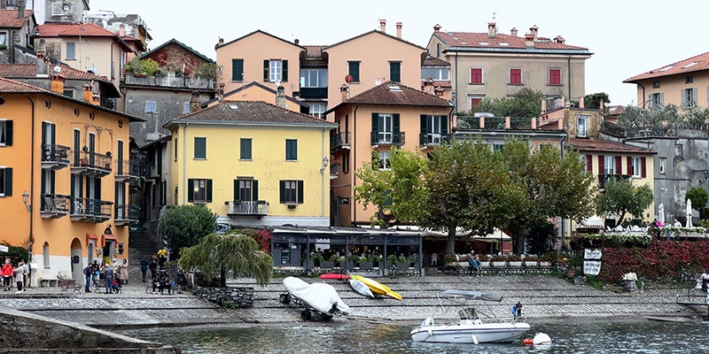 Varenna center