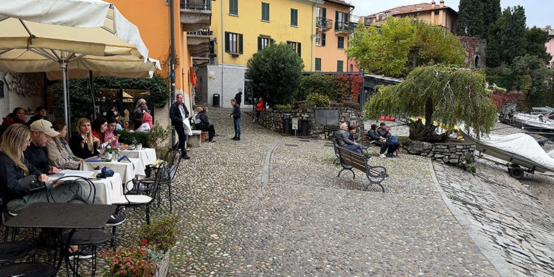 Varenna scenery