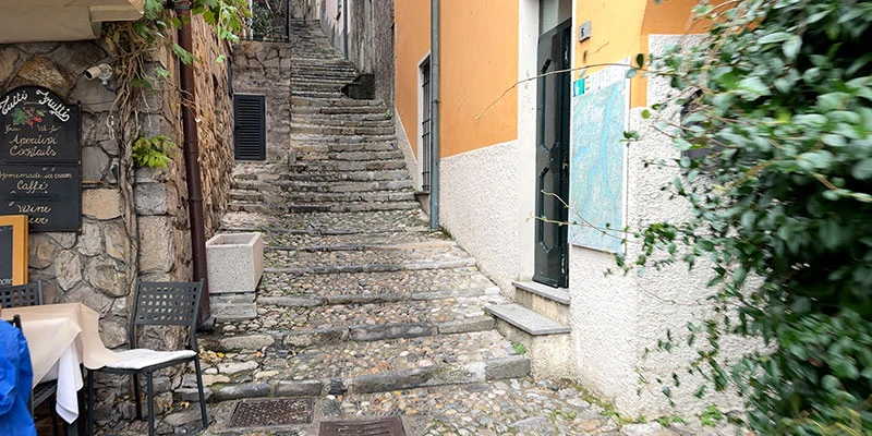 Varenna restaurants