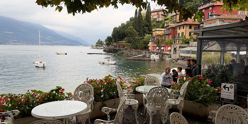 Varenna restaurants