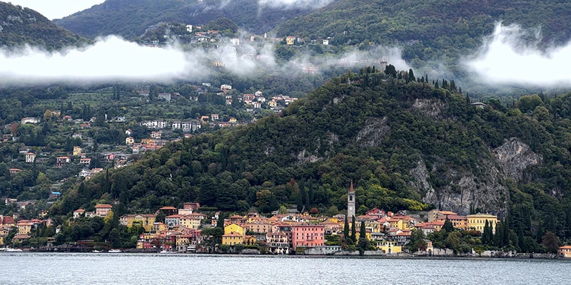 Varenna panorama