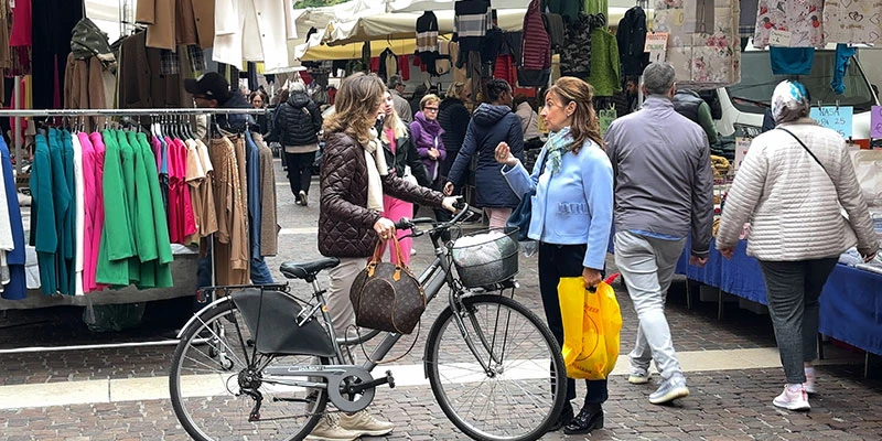Cremona streets