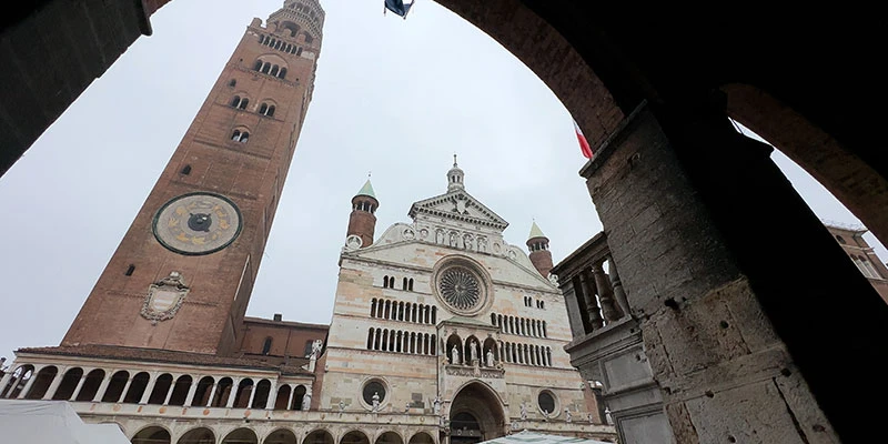 Cremona tower