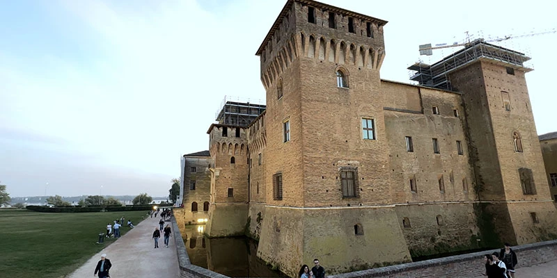 Mantua Palazzo Ducale