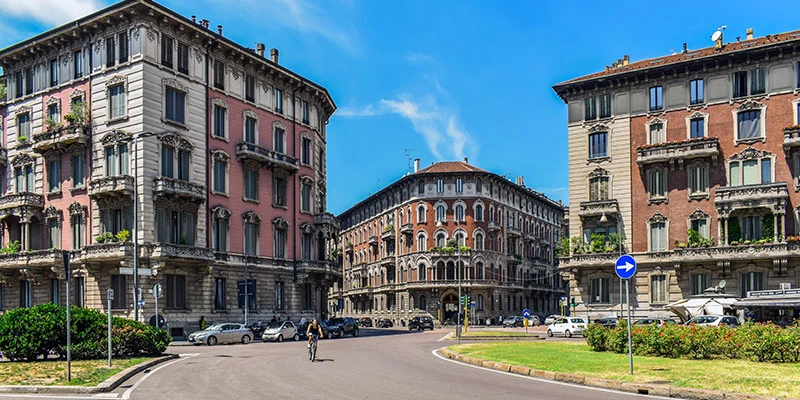 Milan Castello Sforzesco