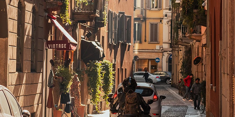 Milan cuisine