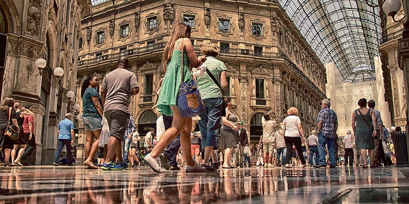 Galleria Vittorio Emanuele II