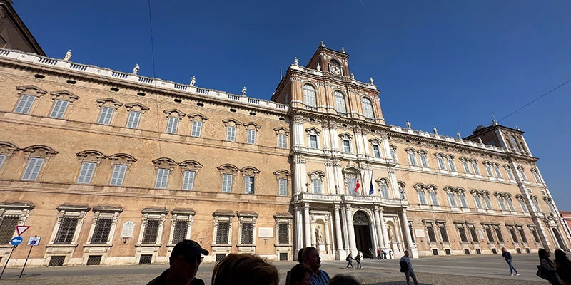 Modena Palazzo Ducale