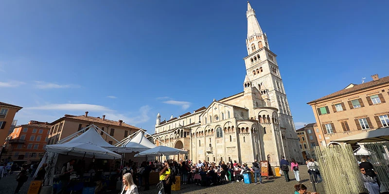 Modena Piazza Grande