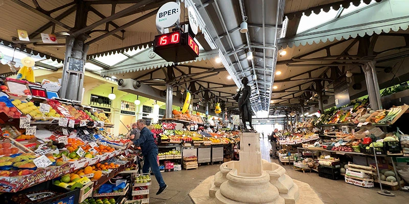 Modena market