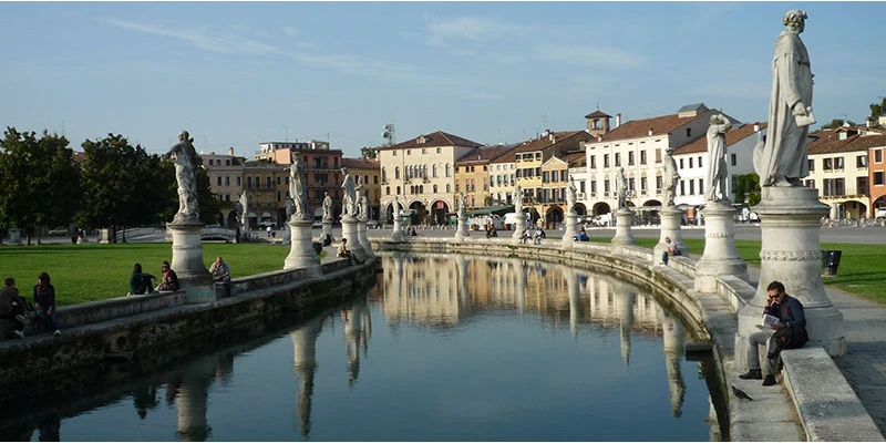 Padua architecture