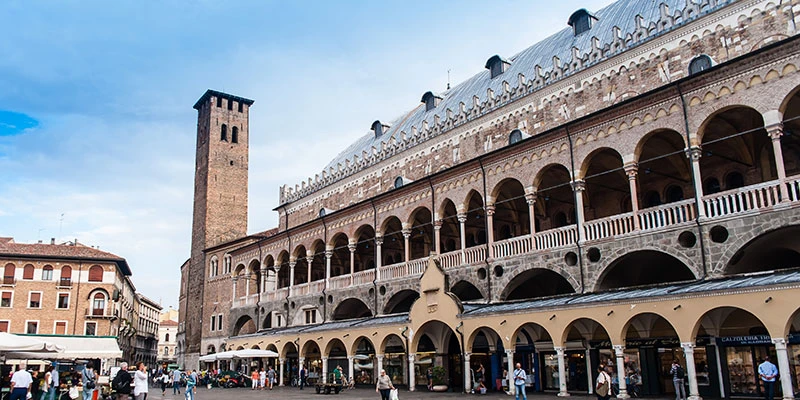 Piazza delle Erbe