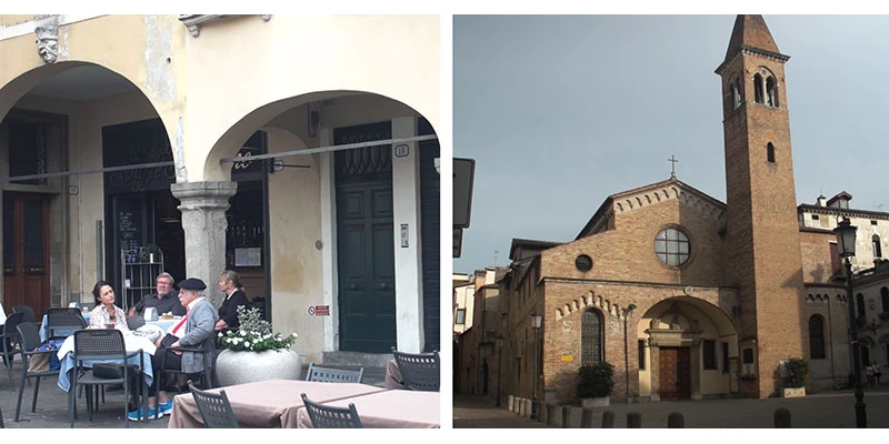 San Niccolo neighborhood
