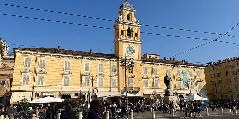Parma palace