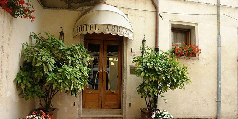 Abbazia hotel