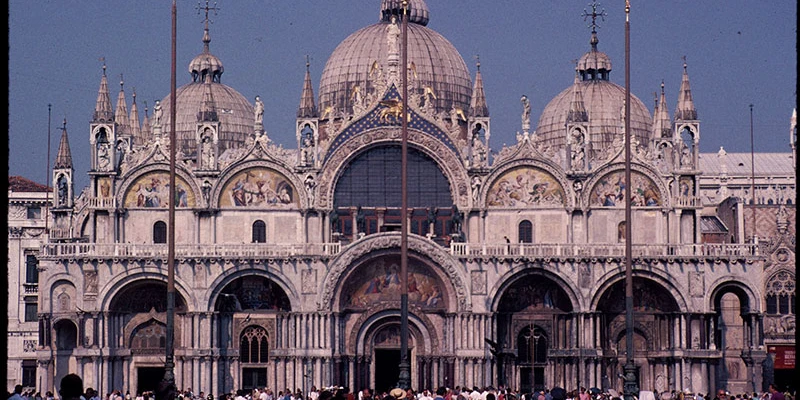 Basilicasanmarco