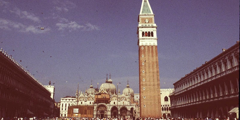 San marco piazza cov